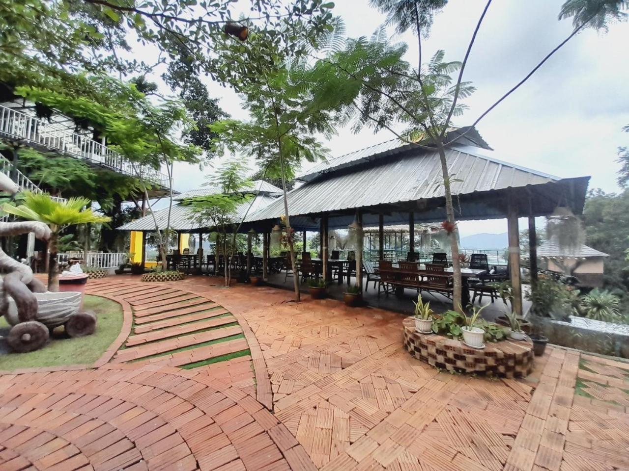 Bangmara Hill Hotel Takuapa Luaran gambar